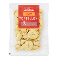 Tortelloni Three Cheese 250g Cucina